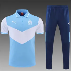 Polo Marseille sky blue 10