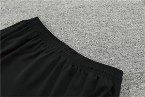 22-23 AC Milan Training Kit Black 5