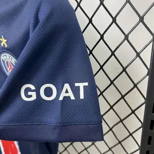 25-26 PSG Home Kid Kits Youth Apparels AAAAJersey Supply Yupoo 6