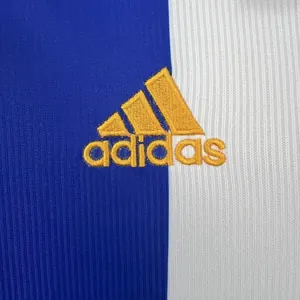 99-00 Deportivo Home Retro Kit Vintage Shirt AAAAJersey Supplier Yupoo 3