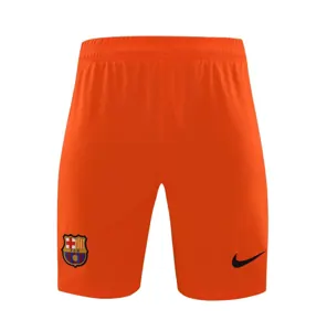 21-22 Barcelona orange goalkeeper long sleeve 5