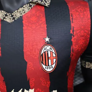 25-26 AC Milan Special Edition Kit Player Version Shirt Soccer AAAAJersey Yupoo 3