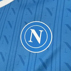 25-26 Napoli Home Kit Football T-Shirt Sport Summer Clothes AAAAJersey Supply Yupoo 5