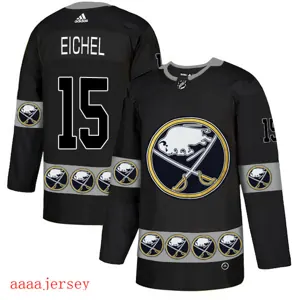 2019 Buffalo Sabres ice hockey jersey M-3XL 水牛城军刀队冰球服 6