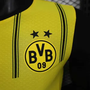 24-25 Dortmund Home Kit Player Version Shirt Football AAAAJersey Supplier 6