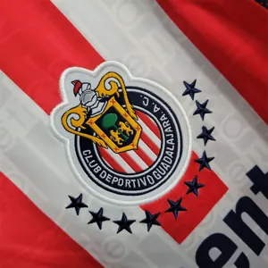 99-00 Chivas home Size S-XXL 11