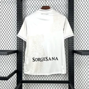 25-26 Napoli Away Kit Football T-Shirt Sport Summer Clothes AAAAJersey Supply Factory Yupoo 4