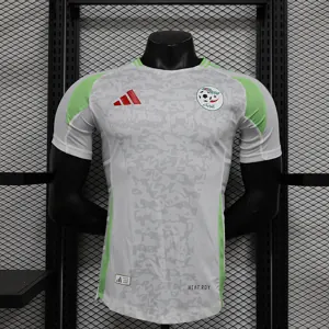 2024 Algeria Home Kit Player Version Shirt Football AAAAJersey Yupoo