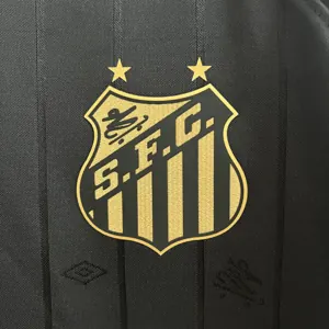24-24 Santos Retro Style Commemorative Edition Kit AAAAJersey Supplier Yupoo 5