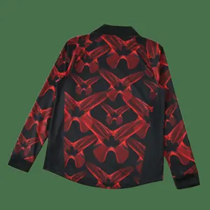 2026 Canada Hollywood Keeper Long sleeved Football T-Shirt AAAAJersey Supply Yupoo 1