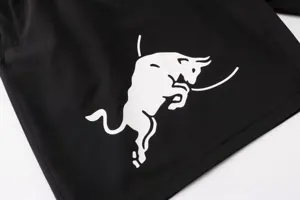 Red bull black shorts 2