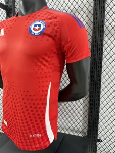 2024 Chile Home Kit Player Version Shirt AAAAJersey Wholesale Yupoo 7