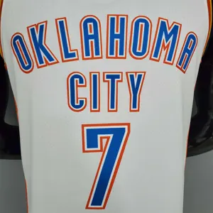 ANTHONY#7 Thunder White 5