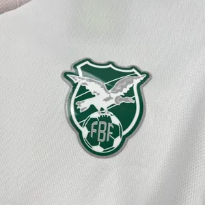 2026 World Cup Bolivia Away Soccer Shirt Fan Version 3