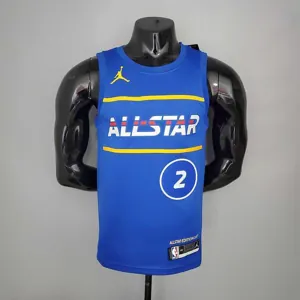 2021 LEONARD#2 All-Star Blue