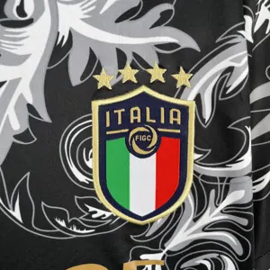 23-24 Italy Special Edition Black Soccer Shirt ete AAAAJersey Supply Yupoo 7