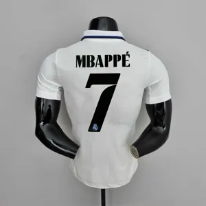 22-23 Real Madrid home player version 1