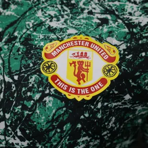 23-24 Manchester United Limited Edition Stone Roses Player Version Shirt Best Jerseys Yupoo 2
