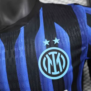 25-26 Inter Milan Home Kit Player Version Shirt AAAAJersey Supplier Yupoo 2
