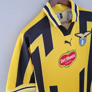 99-00 Lazio third away 7