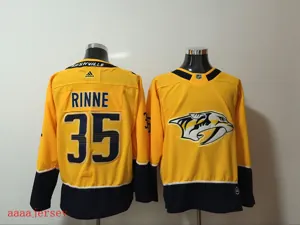 Nashville Predators ice hockey jersey M-3XL 纳什维尔掠夺者队冰球服 6