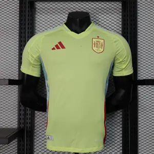 2024 Spain Away Kit Player Version Shirt Jersey Supplier Yupoo