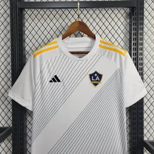 24-25 Los Angeles Galaxy Home Kit Jersey Supplier Yupoo 4