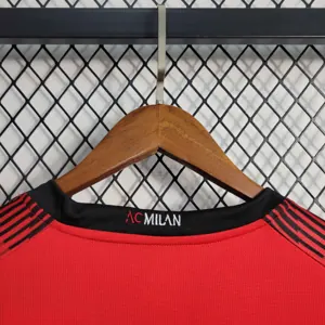 23-24 Long Sleeve AC Milan Home S-XXL 3