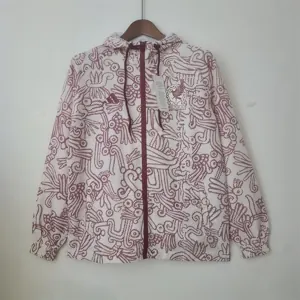2022 Mexico Windbreaker Double Sided 11