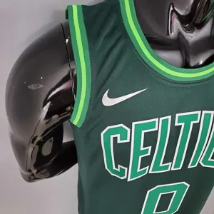 2021 TATUM #0 Celtics Bonus Edition Dark Green 7
