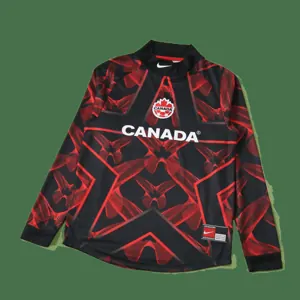 2026 Canada Hollywood Keeper Long sleeved Football T-Shirt AAAAJersey Supply Yupoo