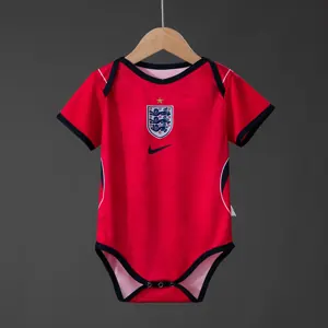 2026 World Cup England Kit Away Baby Onesie Jersey Yupoo 2