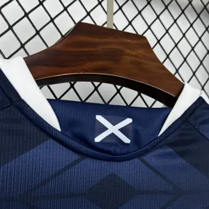 2026 Scotland World Cup Home Kit Football T-Shirt AAAAJerseys Supply Yupoo 4