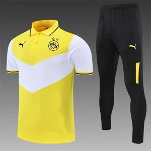 Polo Dortmund yellow