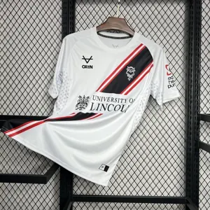 24-25 Lincoln City Away Shirt Soccer Uniforms Soccer AAAAJersey Yupoo 3