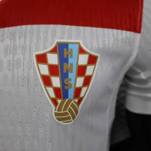 2024 Croatia Home Kit Player Version Shirt Jersey Supplier Yupoo 7