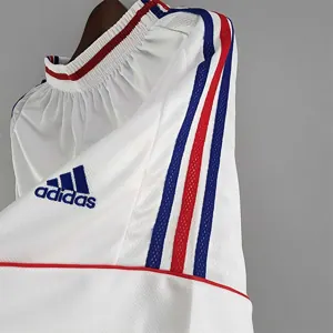 1998 Frence white Shorts 4