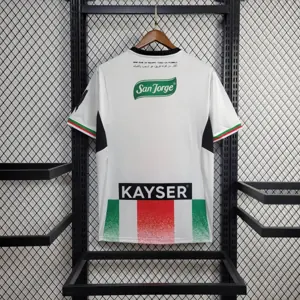 2024 Palestine Home Shirt Soccer Jerseys Yupoo 2