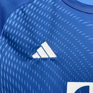 25-26 Bayern Munich Blue Goalkeeper Kid Kits Youth Apparels AAAAJersey Wholesale Yupoo 4