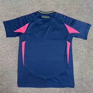 2024 Sweden Away Kit Soccer Jerseys Yupoo 8