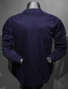 12-13 Real Madrid Away Retro Kit Vintage Player Version Long Sleeve Shirt AAAAJersey Dropship Y 4