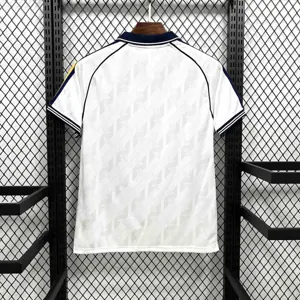 26-27 Real Madrid Casual Football White T-Shirt AAAAJersey Supply Yupoo 4