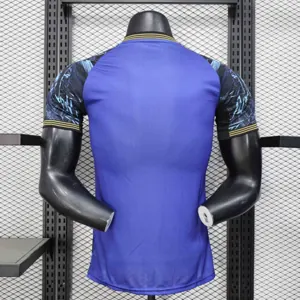 2025 Japan Y3 Captain Tsubasa Special Edition Kit Player Version Shirt AAAAJersey Dropship Yupo 1
