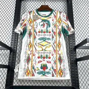 2025 Senegal Home Kit Shirt Football Uniform AAAAJersey Supply Yupoo 1