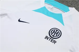22-23 Inter Milan training suit white 12