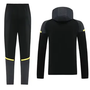 24-25 Dortmund Hoodie Jackets Football Shirts 2