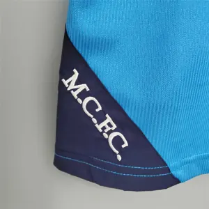 99-01 Manchester City home 3
