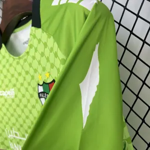 25-26 Palestino Goalkeeper Kit Soccer AAAAJersey Yupoo 5