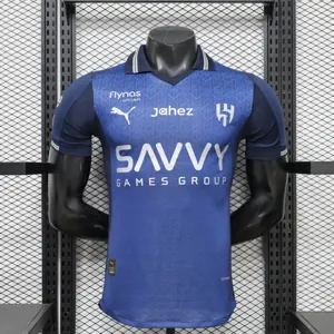 2026-27 Al-Hilal Saudi  Special Edition Football Shirt Player Edition AAAA Jersey Drop ship Yupoo