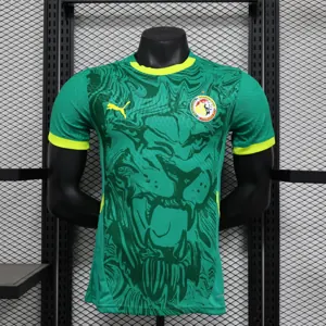 2026 Senegal Home Kit Player Version Shirt Soccer AAAAJersey Yupoo